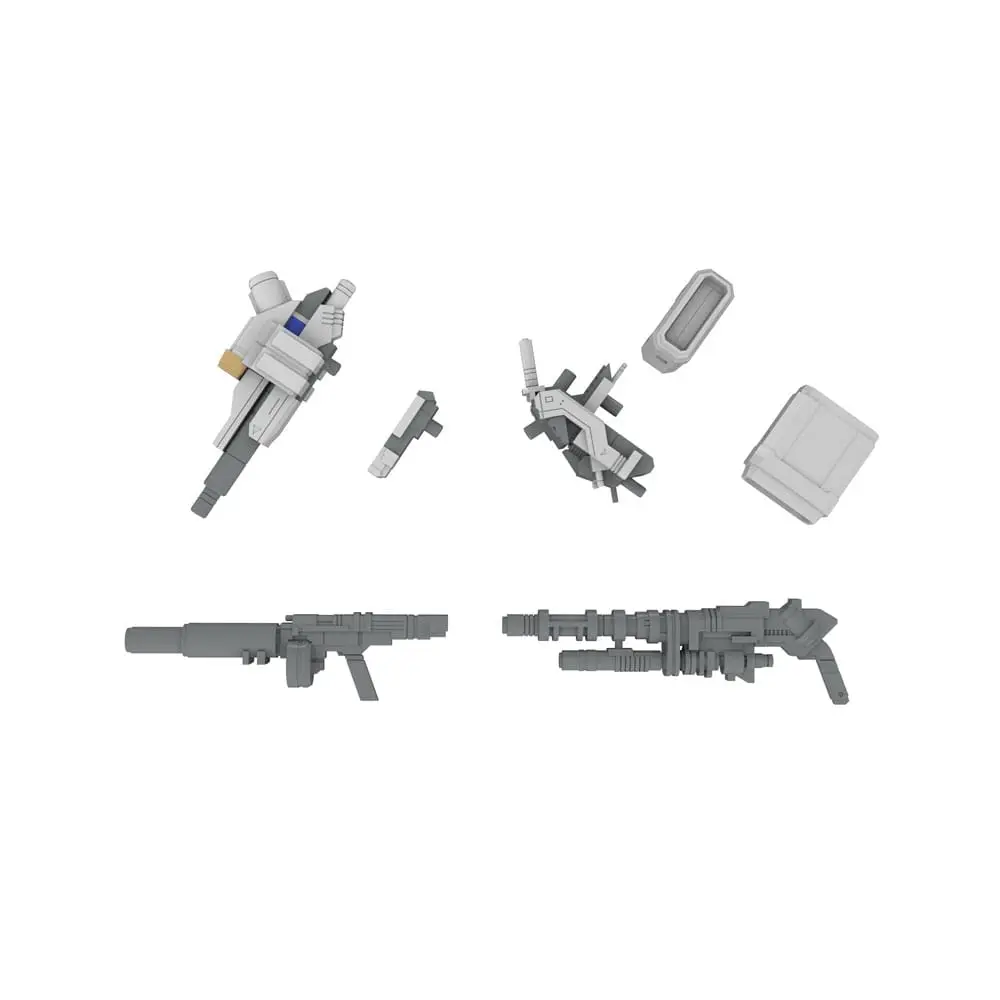 POWERDoLLS2 Accesoory Set 1/48 5inM PLD Weapon Set B (re-run) product photo