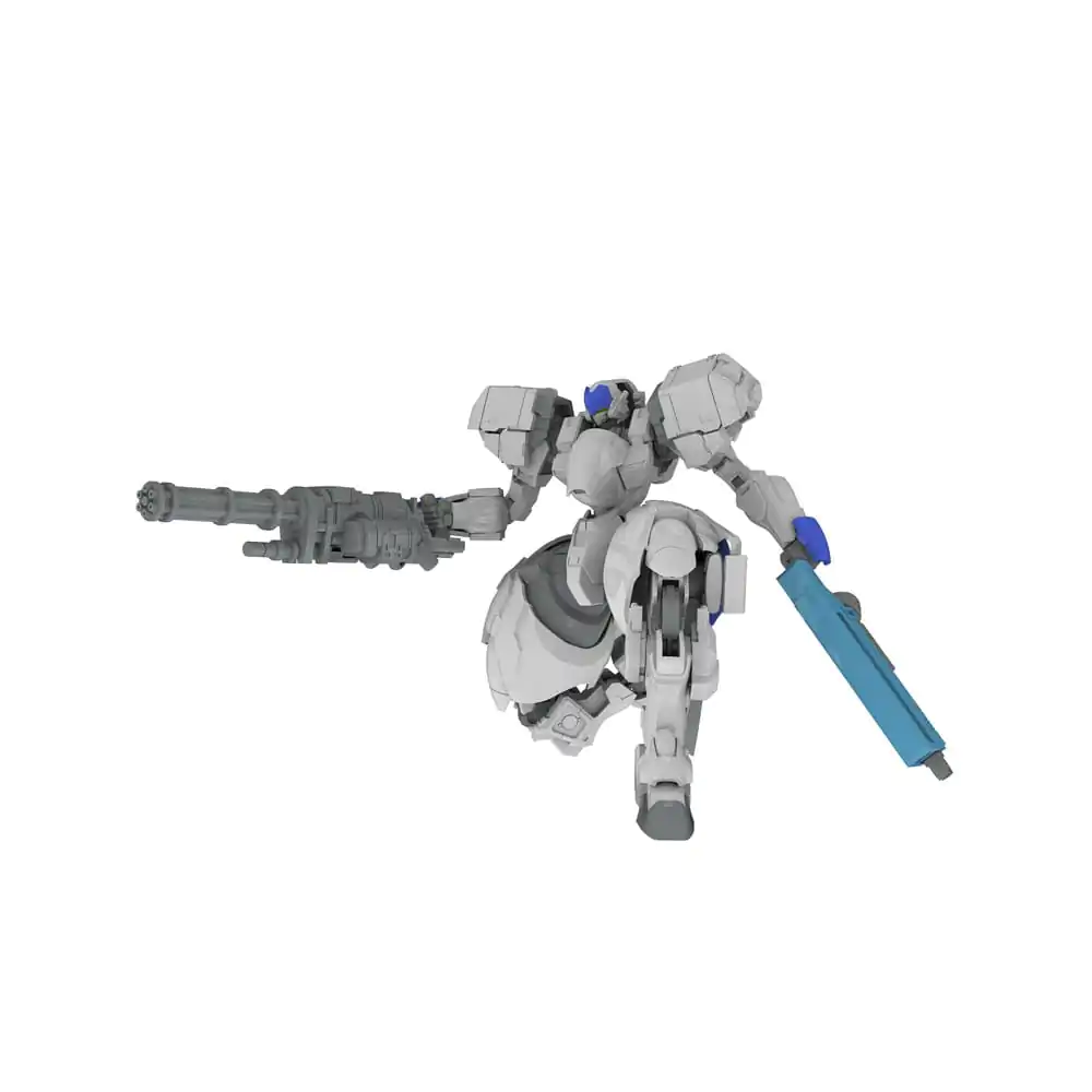 POWERDoLLS2 Plastic Model Kit 1/48 X-4+C(PDF-C701) PLD 13 cm product photo