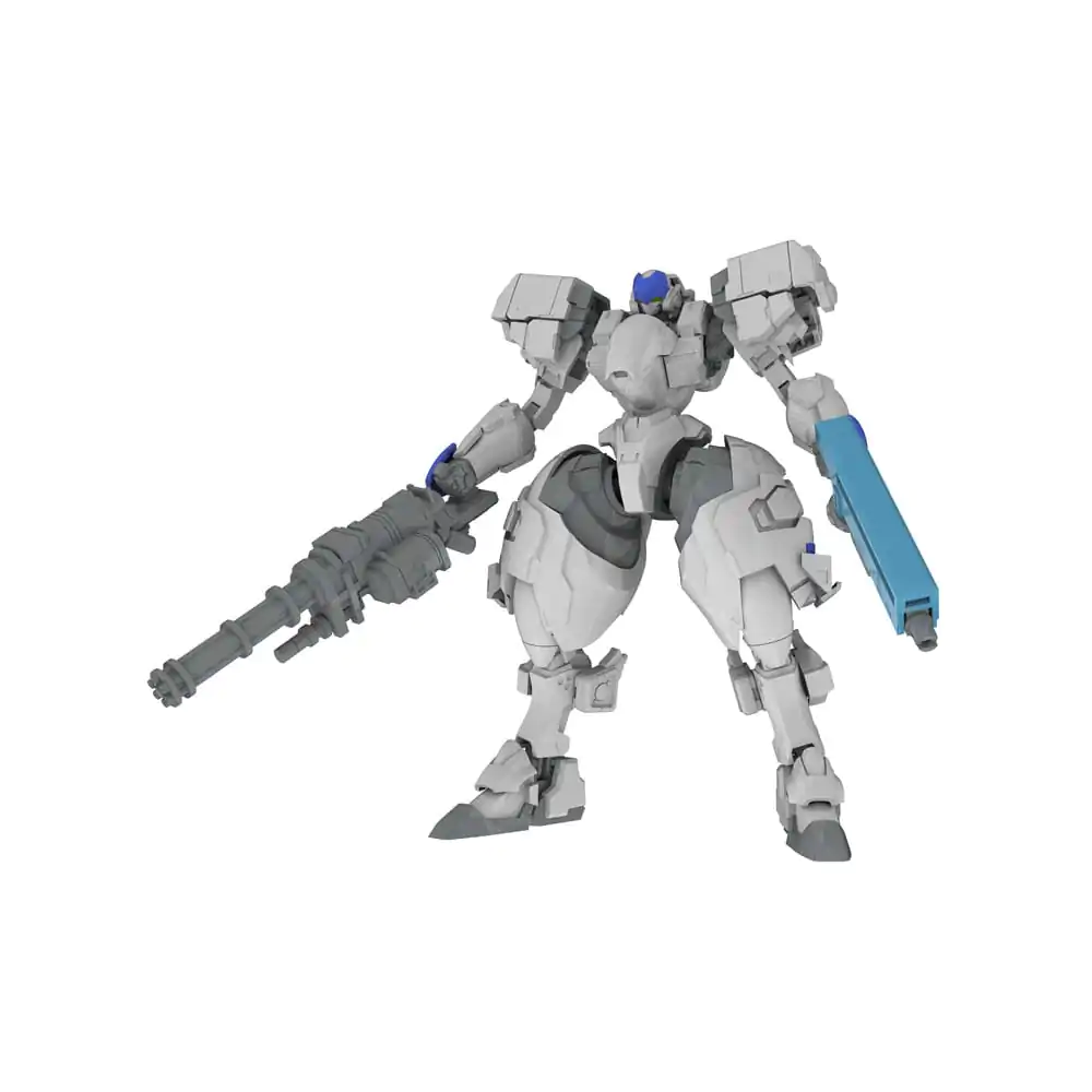 POWERDoLLS2 Plastic Model Kit 1/48 X-4+C(PDF-C701) PLD 13 cm product photo