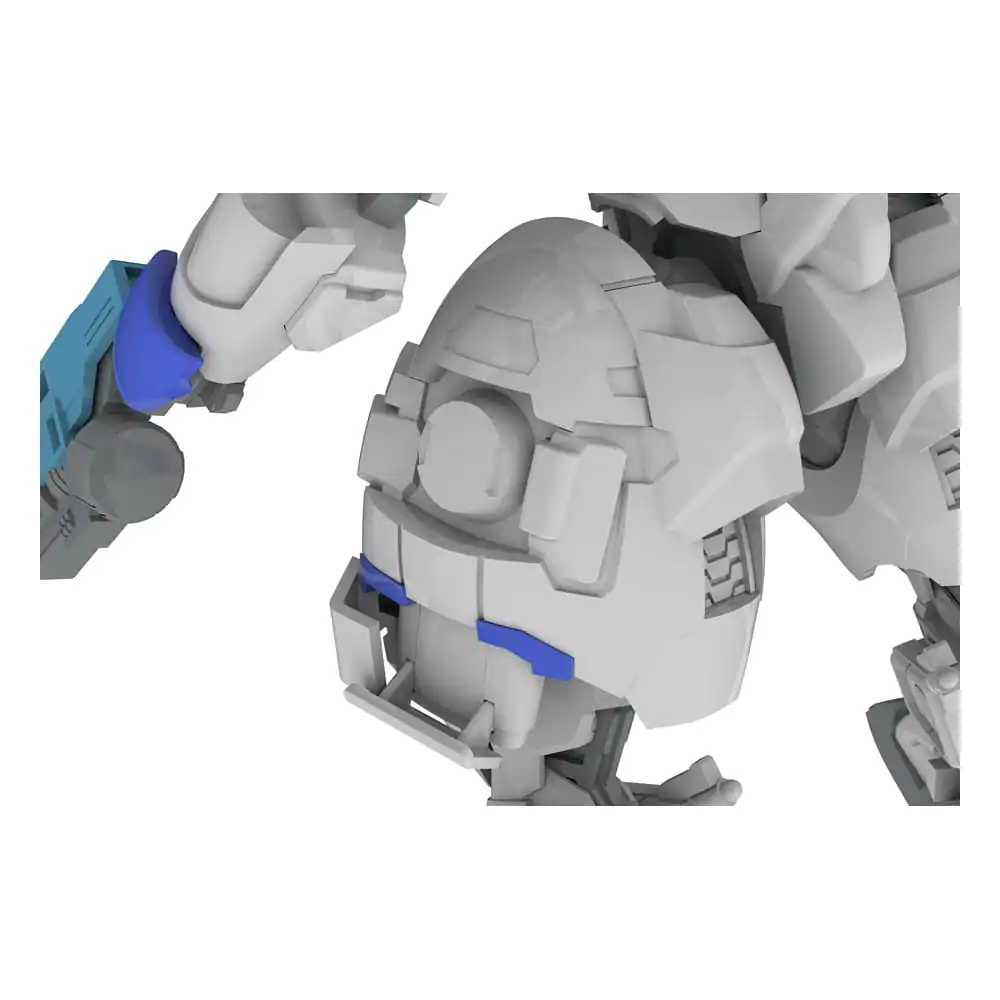 POWERDoLLS2 Plastic Model Kit 1/48 X-4+C(PDF-C701) PLD 13 cm product photo