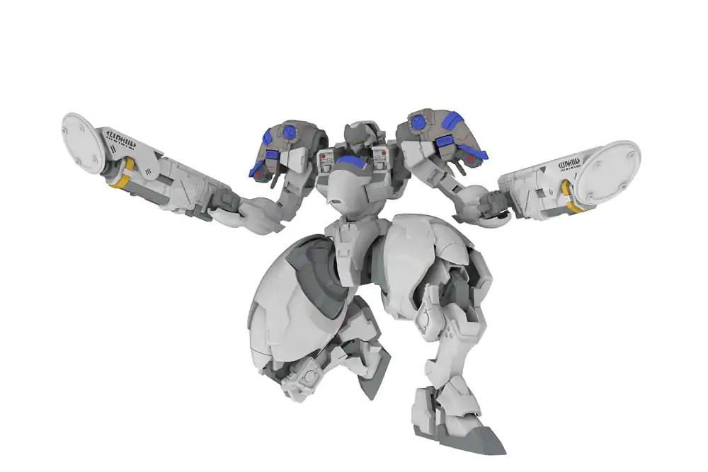 POWERDoLLS2 Plastic Model Kit 1/48 X-4RR (PDFR-R807) 13 cm product photo
