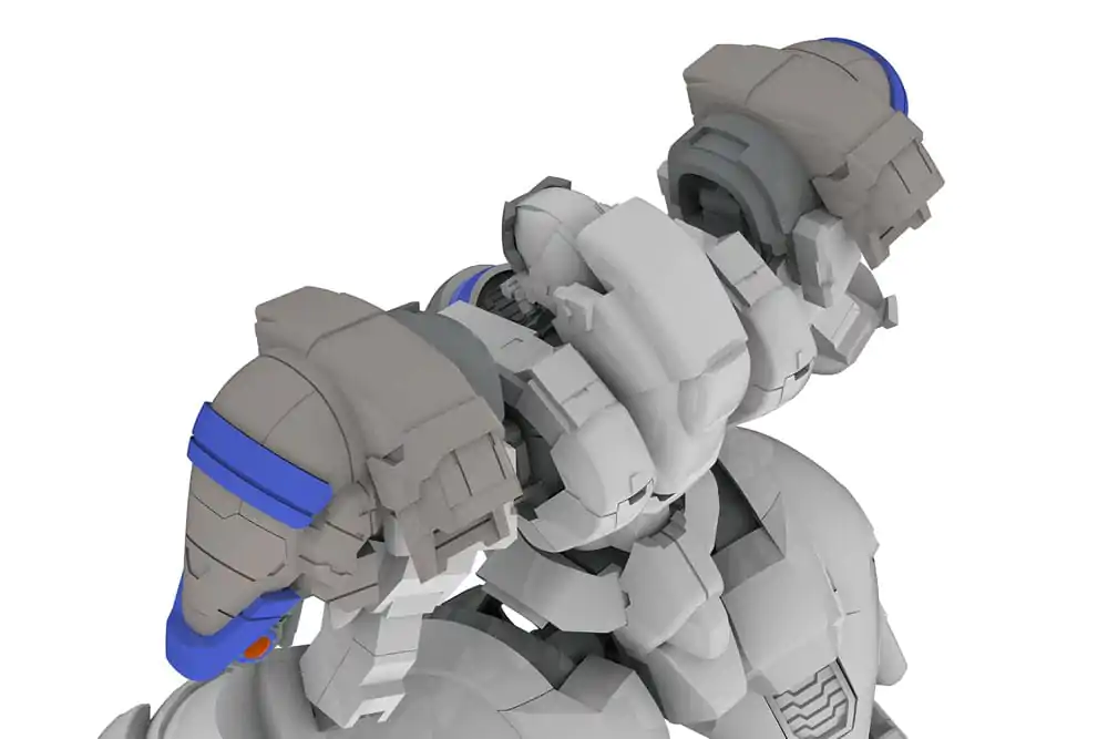 POWERDoLLS2 Plastic Model Kit 1/48 X-4RR (PDFR-R807) 13 cm product photo