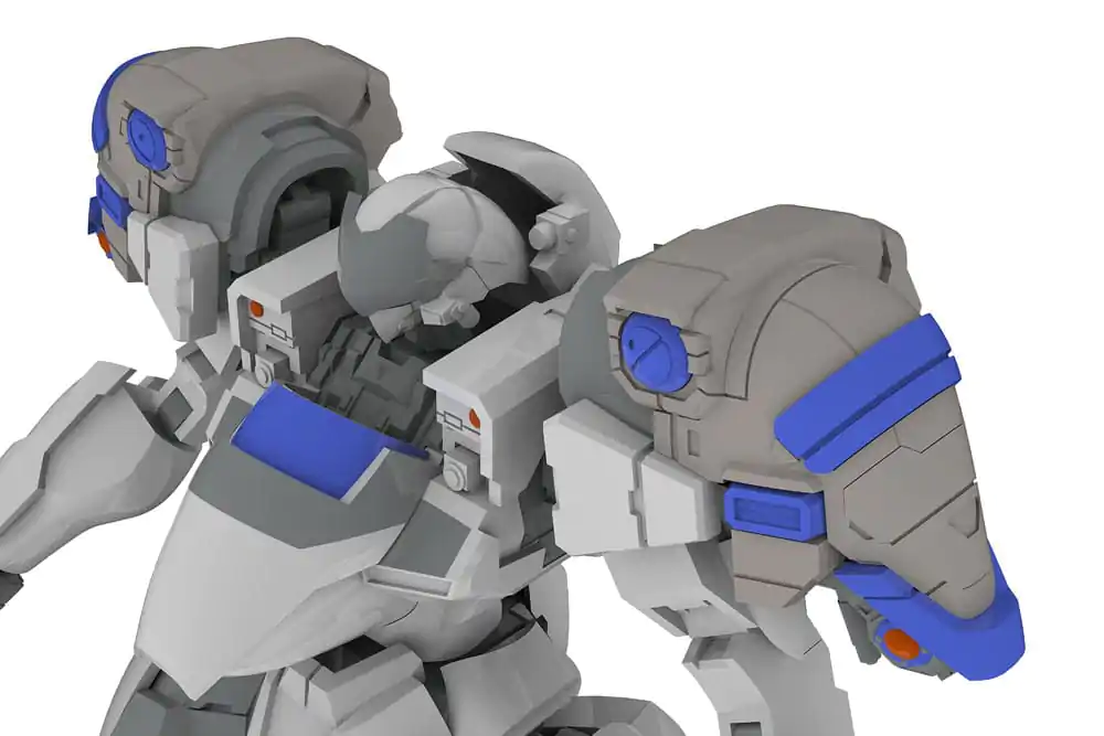 POWERDoLLS2 Plastic Model Kit 1/48 X-4RR (PDFR-R807) 13 cm product photo