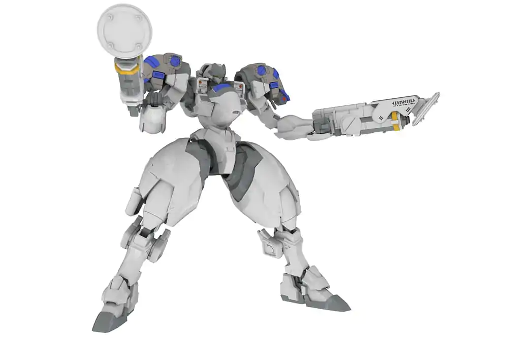 POWERDoLLS2 Plastic Model Kit 1/48 X-4RR (PDFR-R807) 13 cm product photo