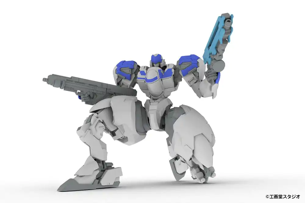 POWERDoLLS2 Plastic Model Kit 1/48 X-4S (PDW-S810) PLD 13 cm product photo