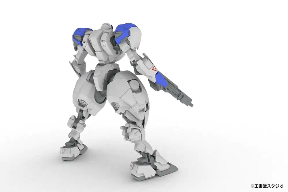 POWERDoLLS2 Plastic Model Kit 1/48 X-4S (PDW-S810) PLD 13 cm product photo