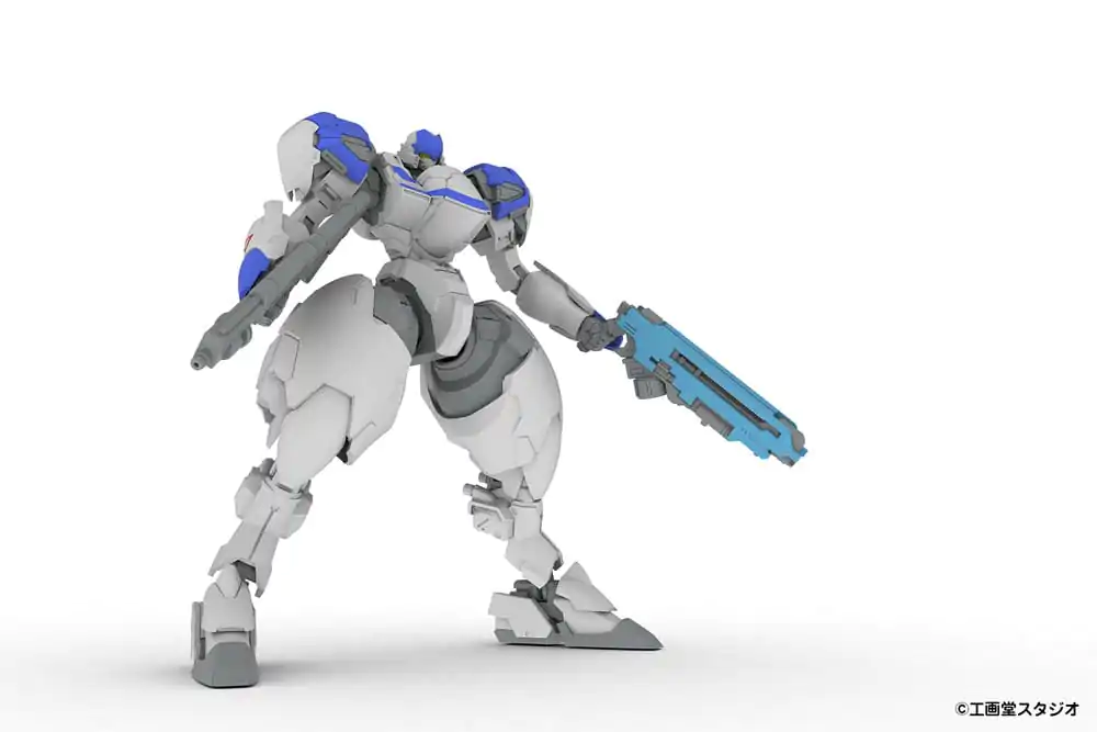 POWERDoLLS2 Plastic Model Kit 1/48 X-4S (PDW-S810) PLD 13 cm product photo