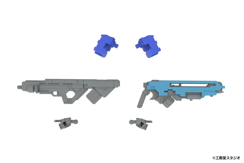 POWERDoLLS2 Plastic Model Kit 1/48 X-4S (PDW-S810) PLD 13 cm product photo