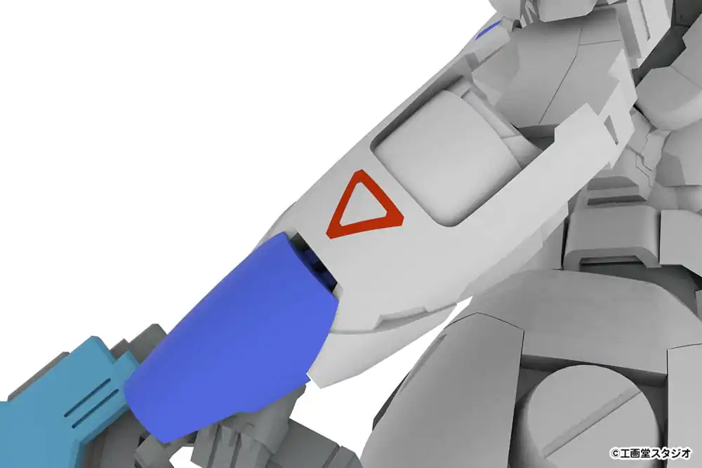POWERDoLLS2 Plastic Model Kit 1/48 X-4S (PDW-S810) PLD 13 cm product photo