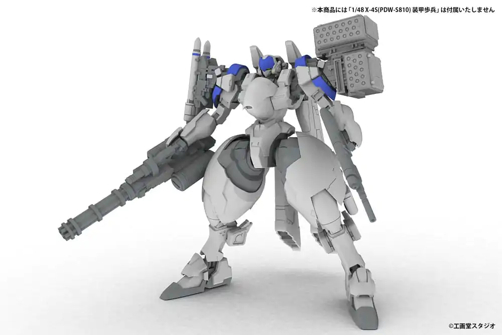POWERDoLLS2 Accessory Set 1/48 5inM PLD Extension Set D product photo