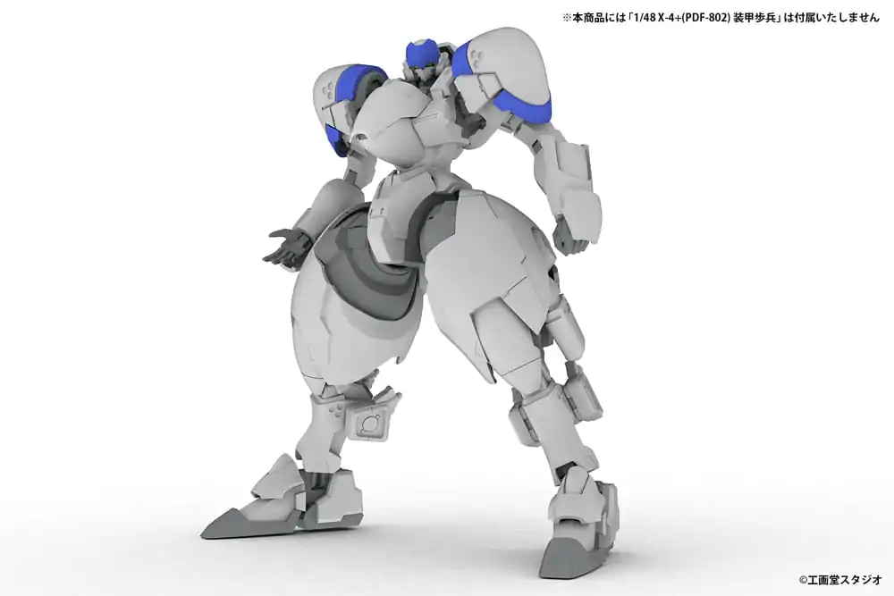 POWERDoLLS2 Accessory Set 1/48 5inM PLD Extension Set D product photo
