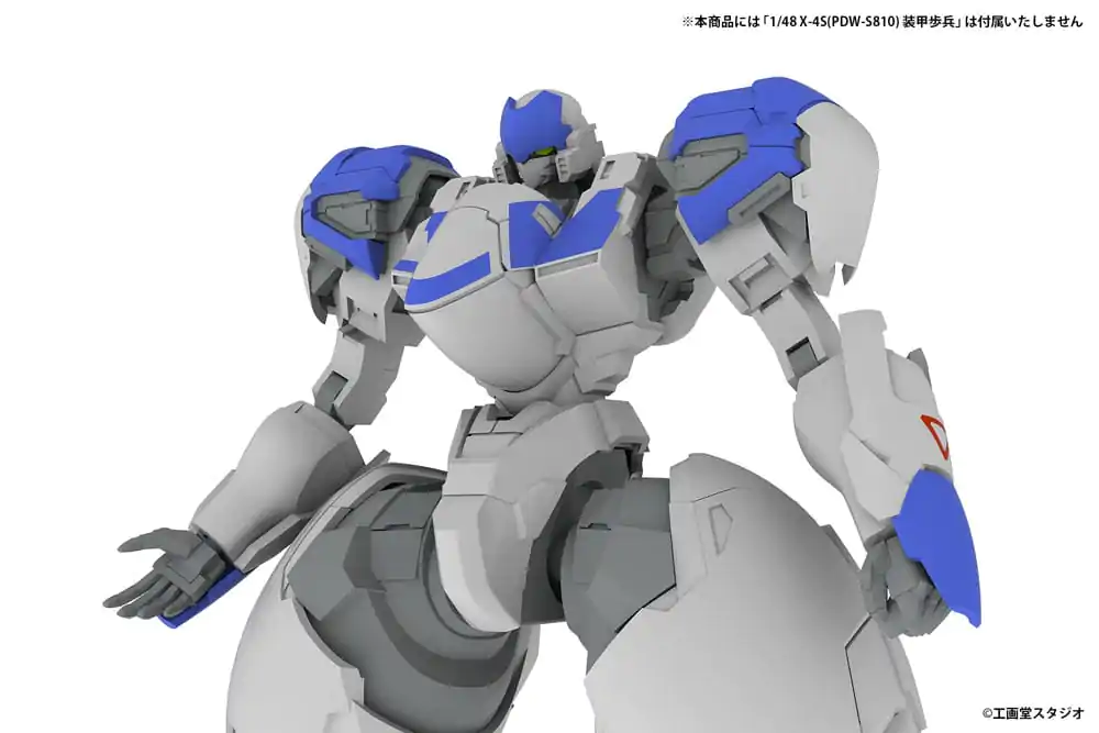 POWERDoLLS2 Accessory Set 1/48 5inM PLD Extension Set D product photo