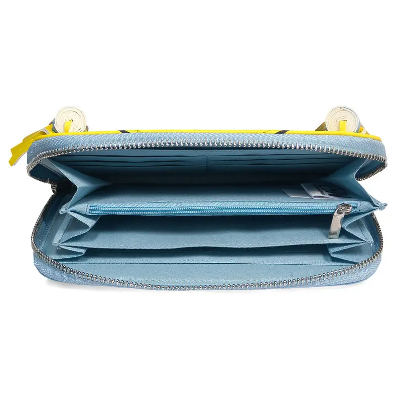 Powerpuff Girls Bubbles wallet product photo