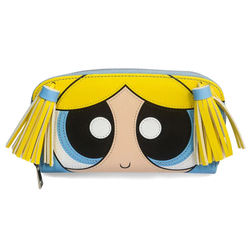 Powerpuff Girls Bubbles wallet product photo