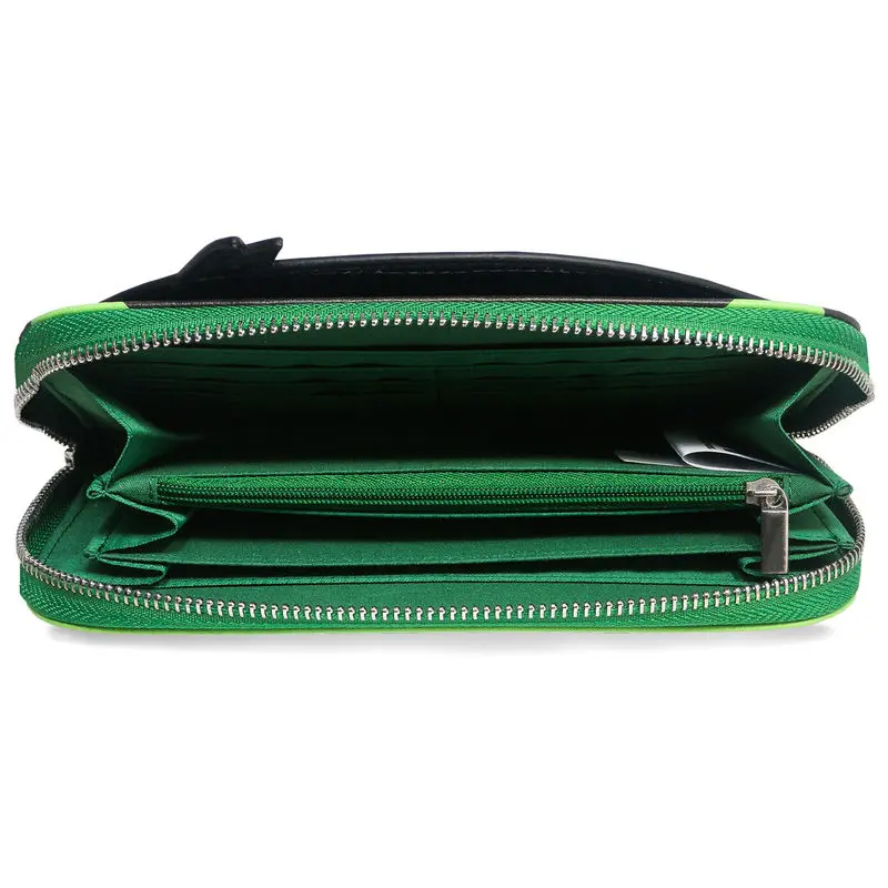 Powerpuff Girls Buttercup wallet product photo