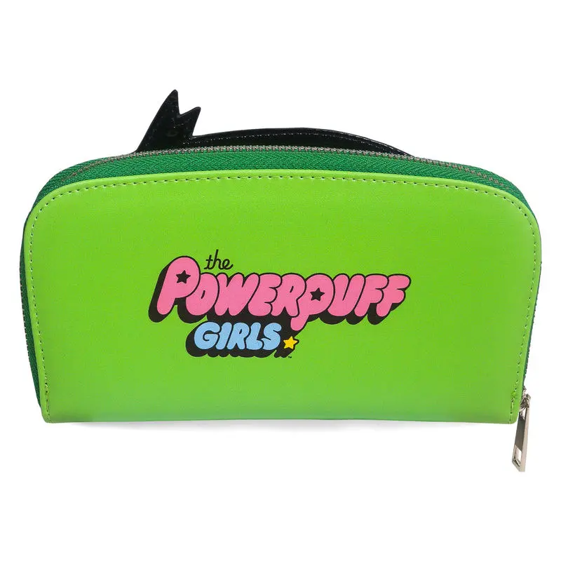 Powerpuff Girls Buttercup wallet product photo