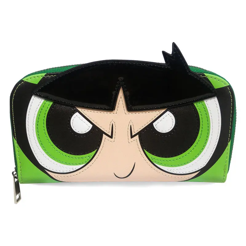 Powerpuff Girls Buttercup wallet product photo