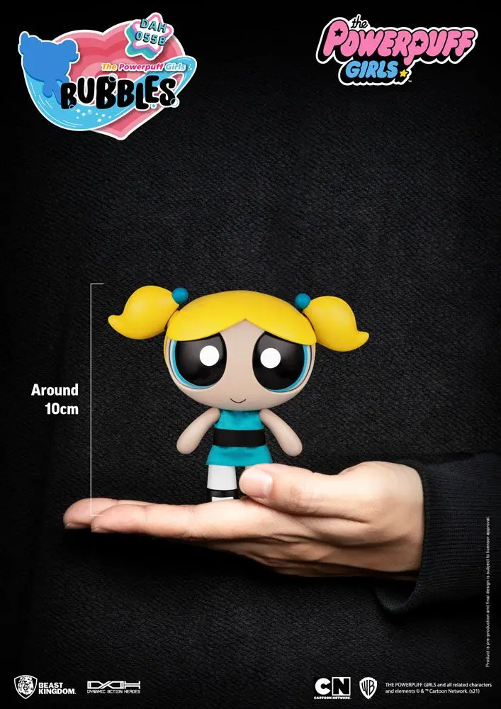 Powerpuff Girls Dynamic 8ction Heroes Action Figure 1/9 Bubbles 14 cm product photo