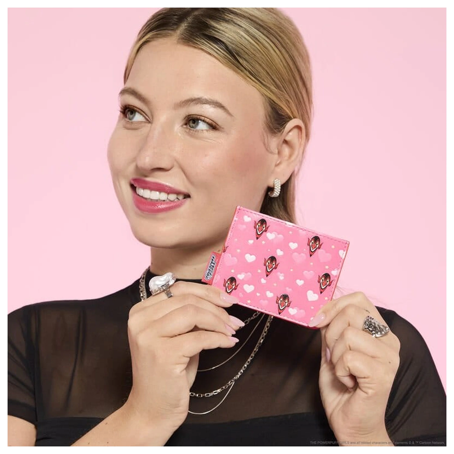 Powerpuff Girls by Loungefly Cardholder Him Villain product photo