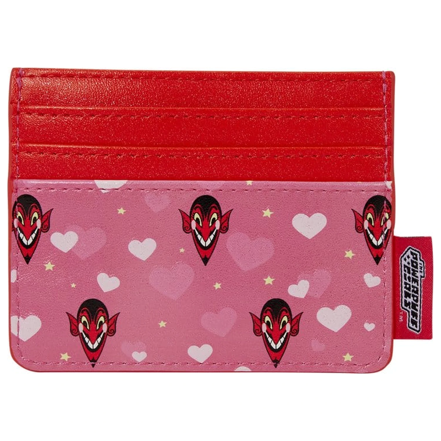 Powerpuff Girls by Loungefly Cardholder Him Villain product photo