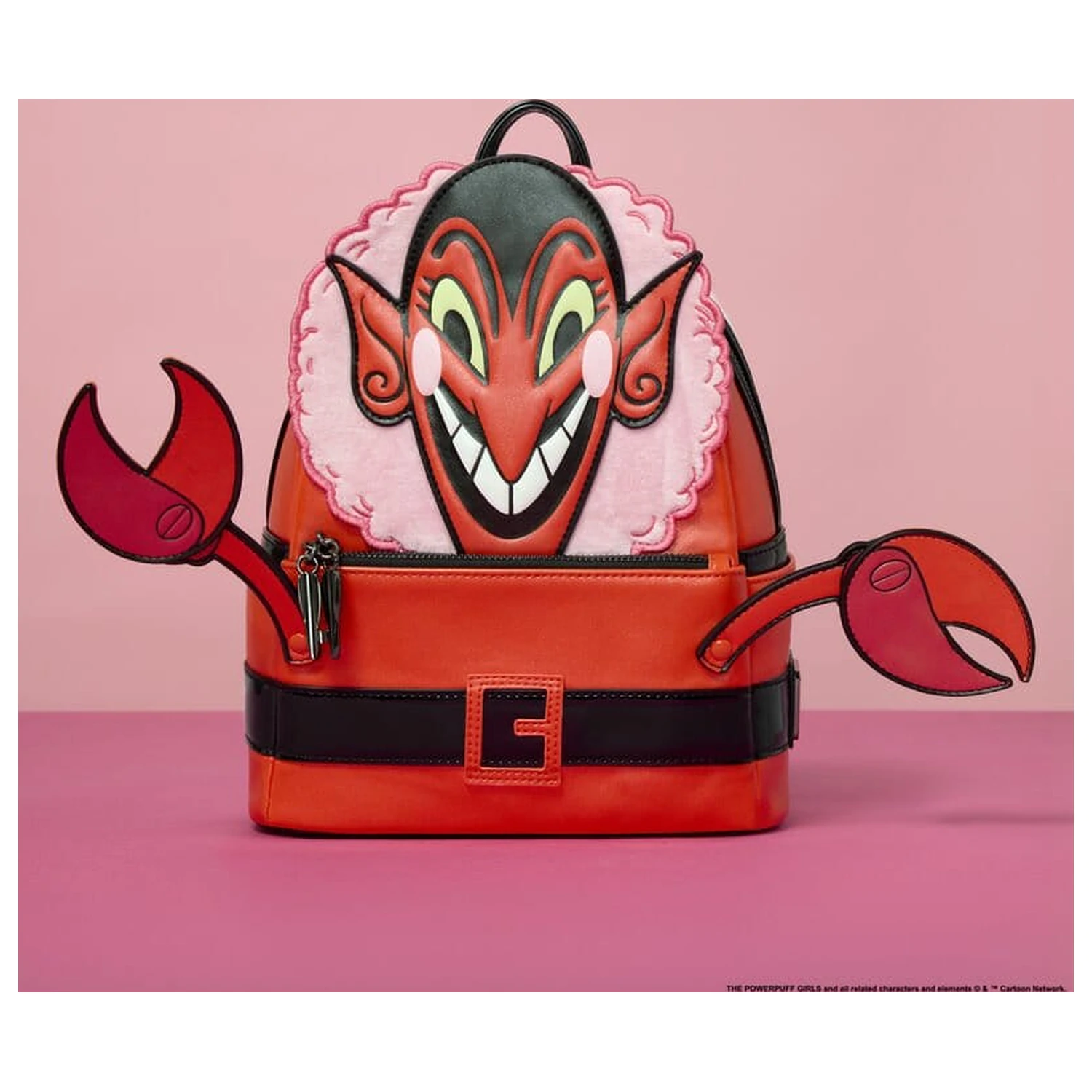 Powerpuff Girls by Loungefly Mini Backpack Him Villain product photo