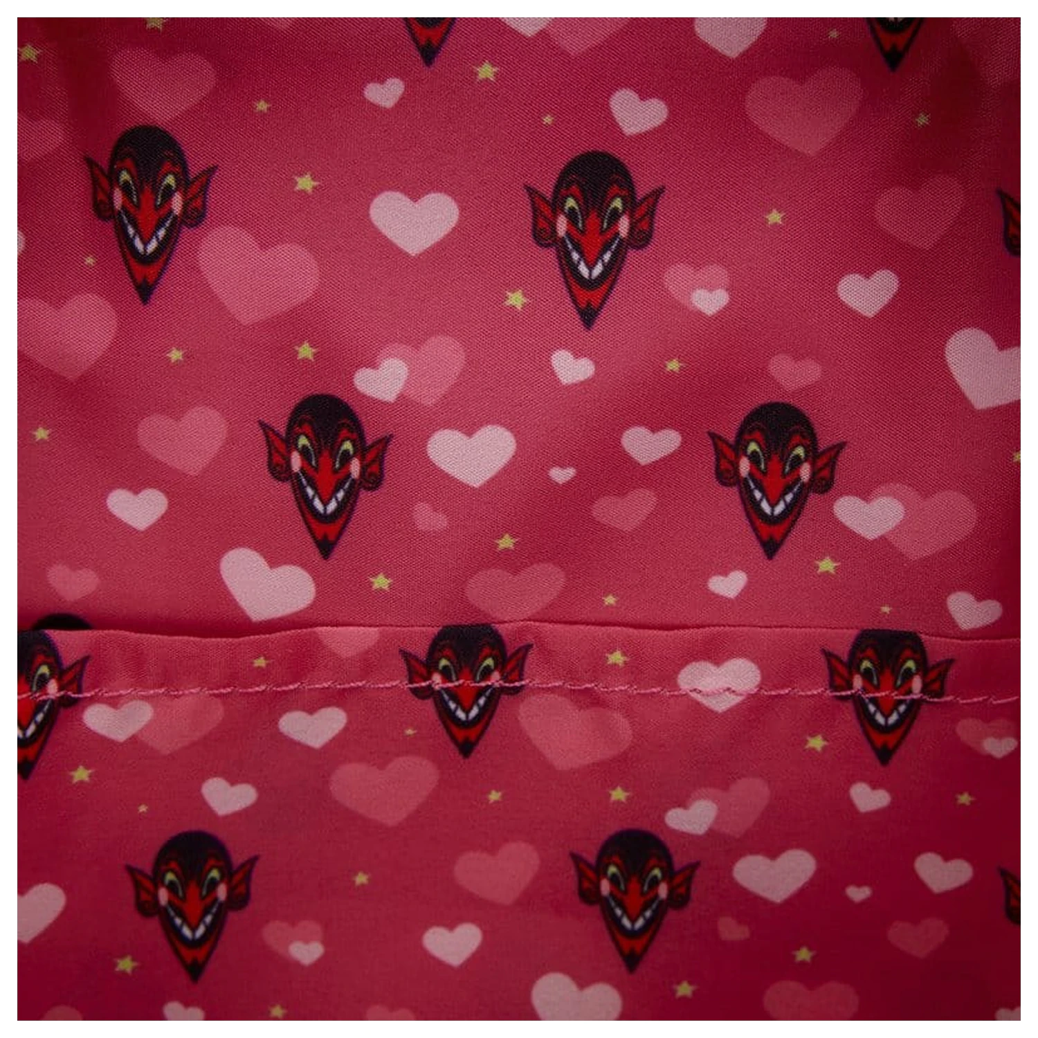 Powerpuff Girls by Loungefly Mini Backpack Him Villain product photo