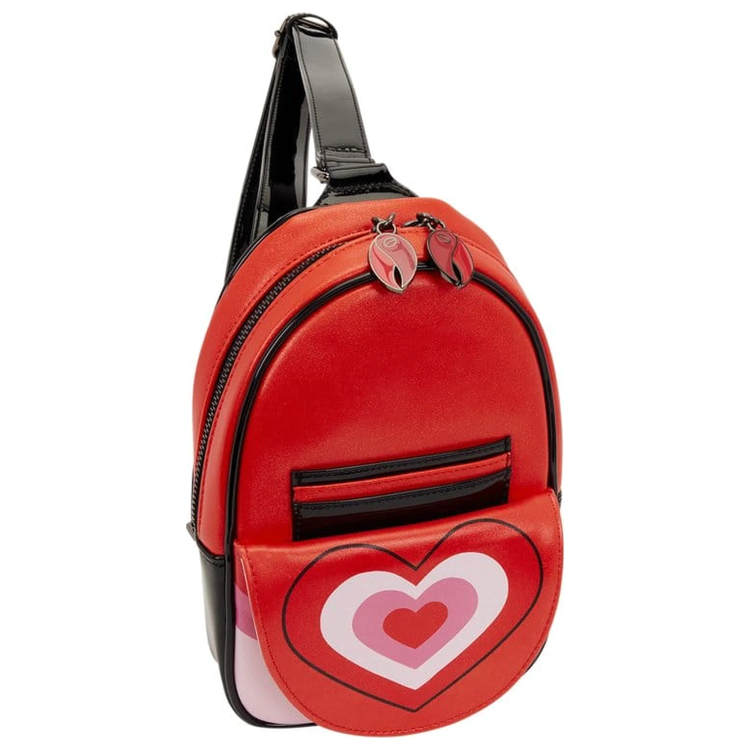 Powerpuff Girls by Loungefly Sling Bag Him Villain product photo