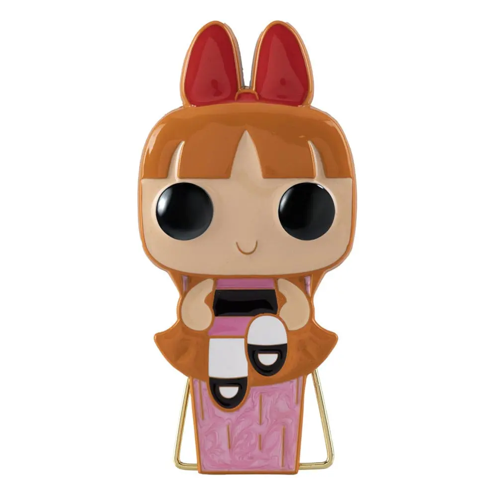 Powerpuff Girls Loungefly POP! Enamel Pin Blossom 10 cm product photo