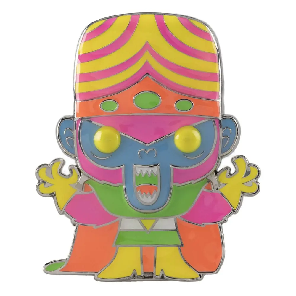 Powerpuff Girls Loungefly POP! Enamel Pin Mojo Jojo 10 cm product photo