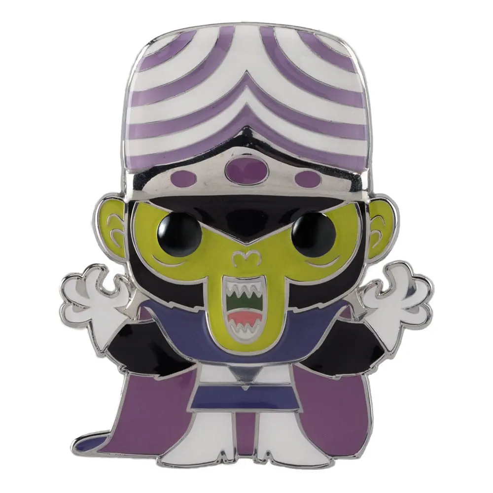 Powerpuff Girls Loungefly POP! Enamel Pin Mojo Jojo 10 cm product photo