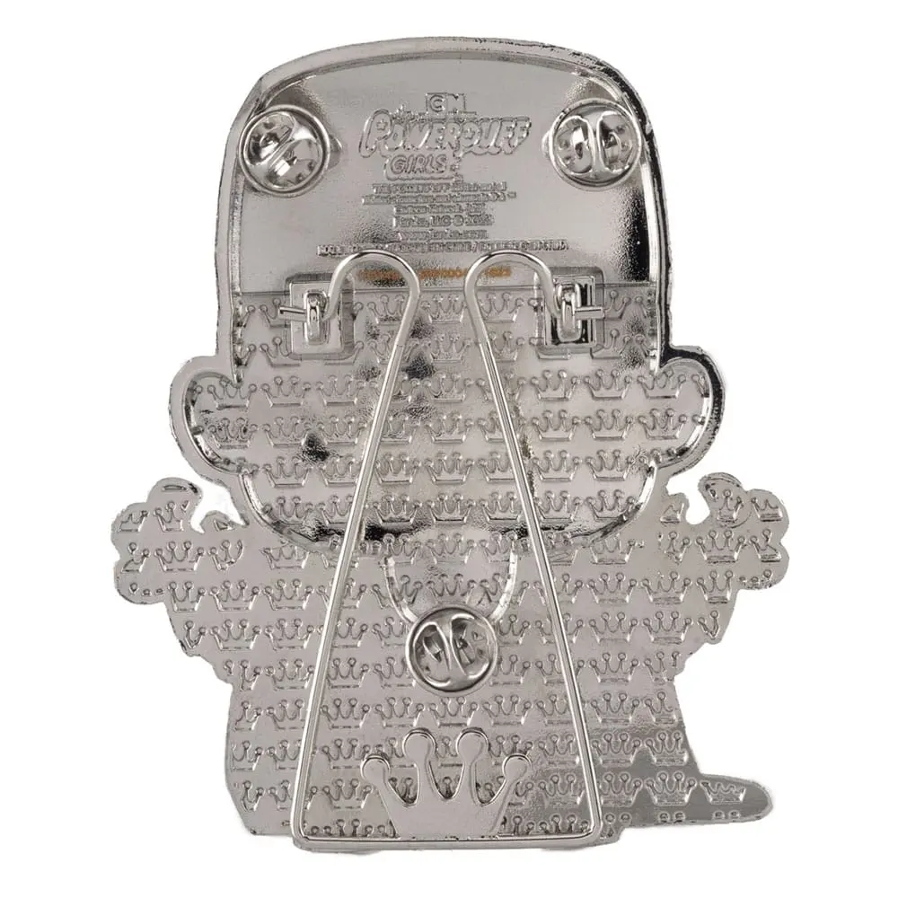 Powerpuff Girls Loungefly POP! Enamel Pin Mojo Jojo 10 cm product photo