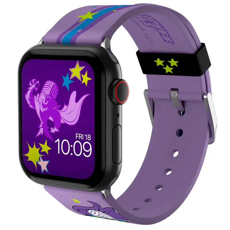 Powerpuff Girls Smartwatch-Wristband Evil Mojo Jojo product photo