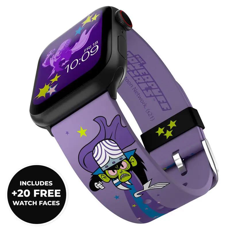 Powerpuff Girls Smartwatch-Wristband Evil Mojo Jojo product photo