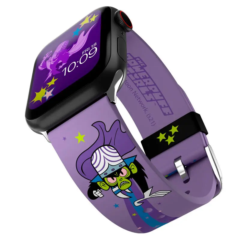 Powerpuff Girls Smartwatch-Wristband Evil Mojo Jojo product photo