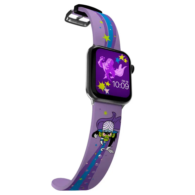 Powerpuff Girls Smartwatch-Wristband Evil Mojo Jojo product photo