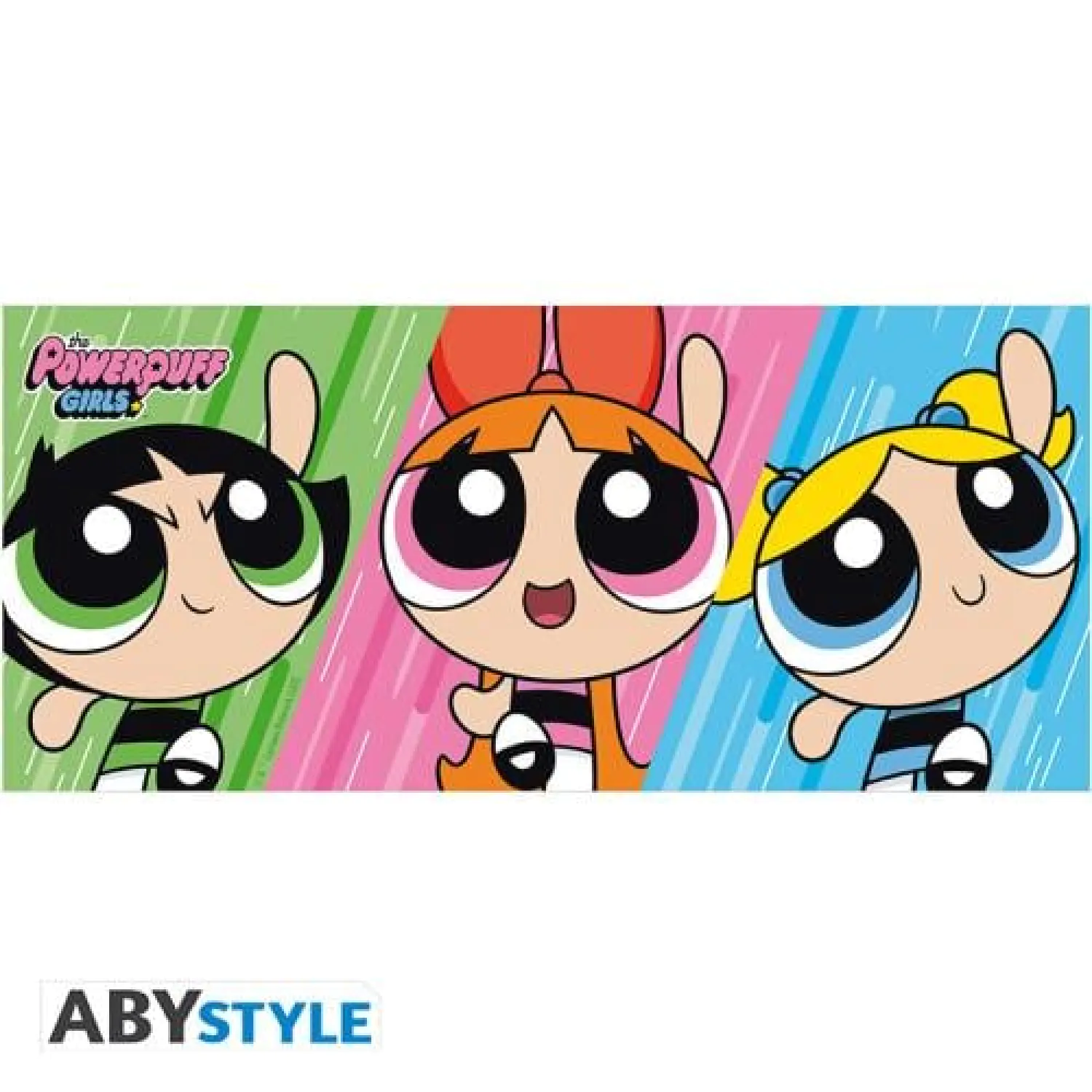 POWERPUFF GIRLS Mug Portraits 320ml  product photo