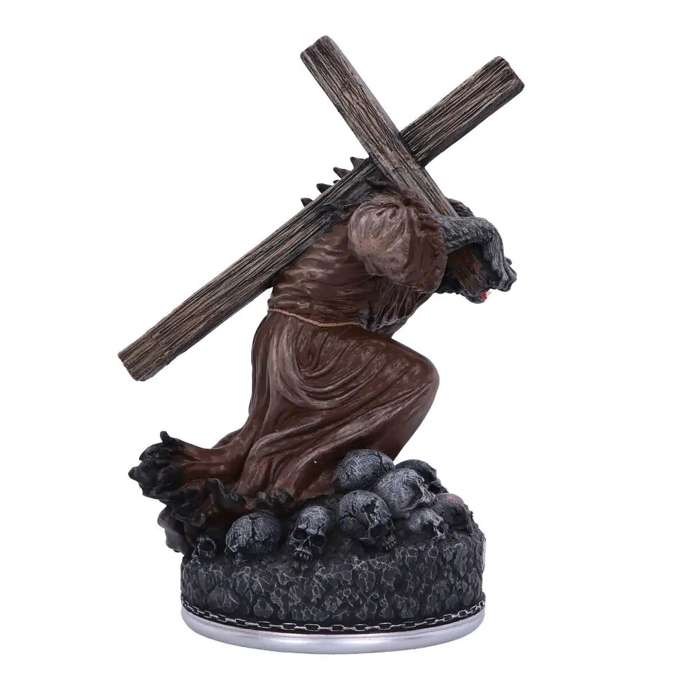 Powerwolf Via Dolorosa Statue 25cm product photo