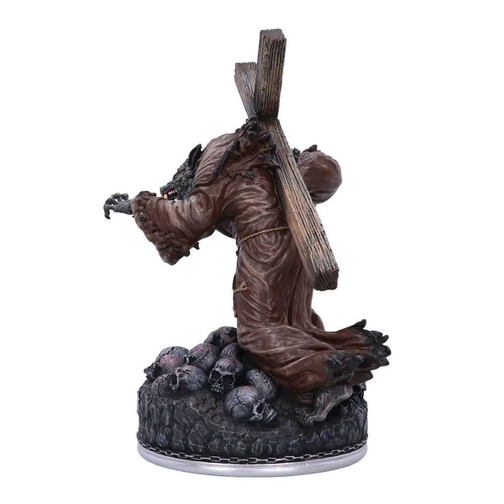 Powerwolf Via Dolorosa Statue 25cm product photo