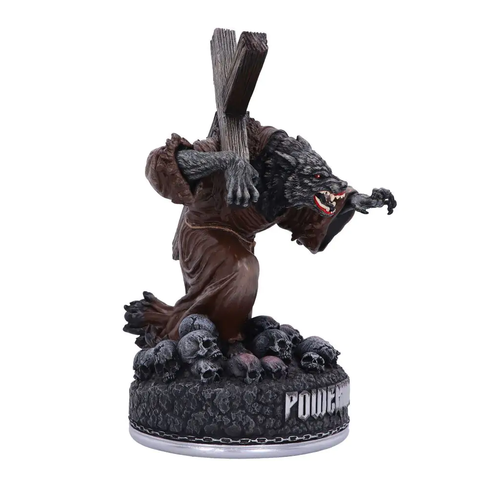 Powerwolf Via Dolorosa Statue 25cm product photo