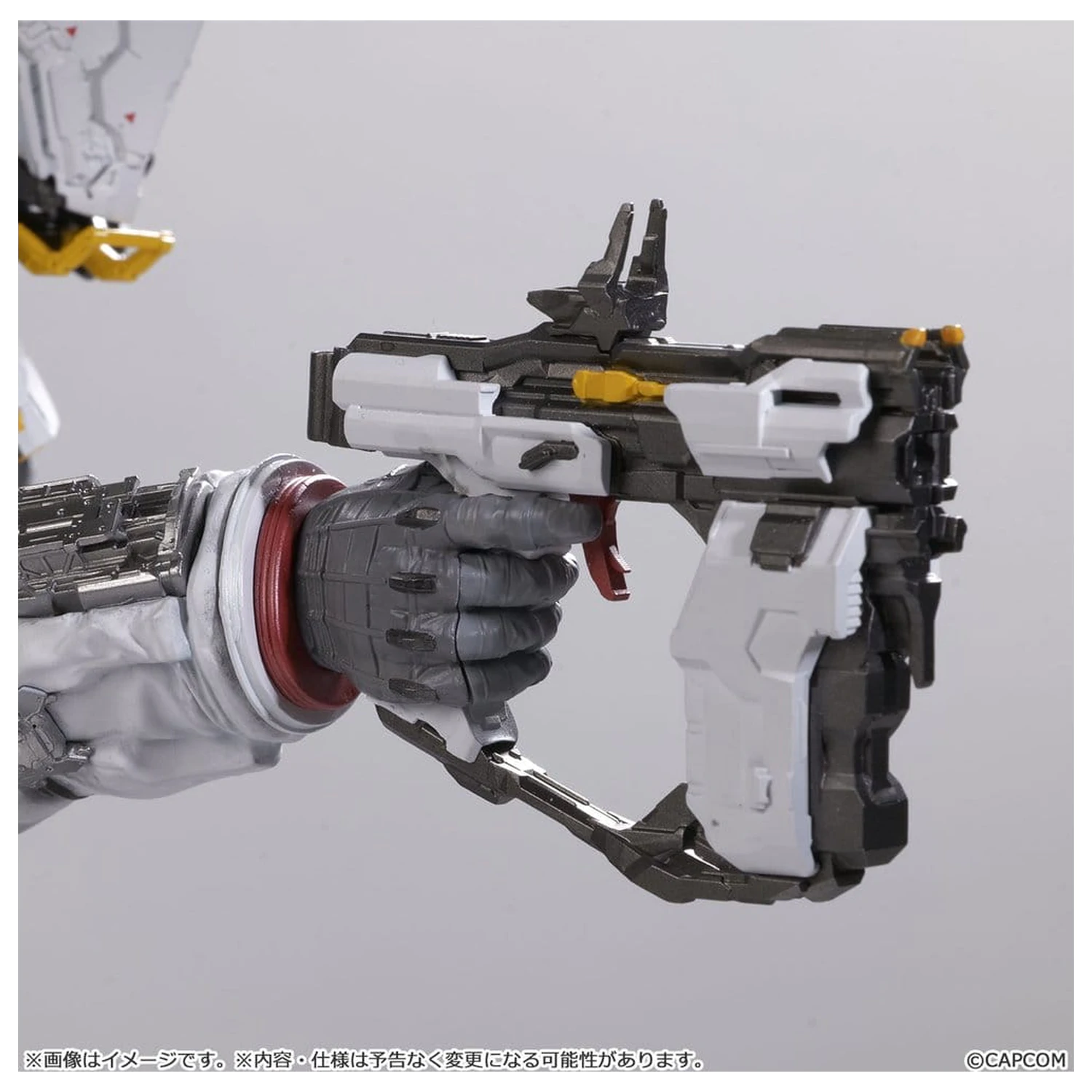 Pragmata Capcom Figure Builder Creator's Model PVC Figure Hugh & Diana 28 cm product photo