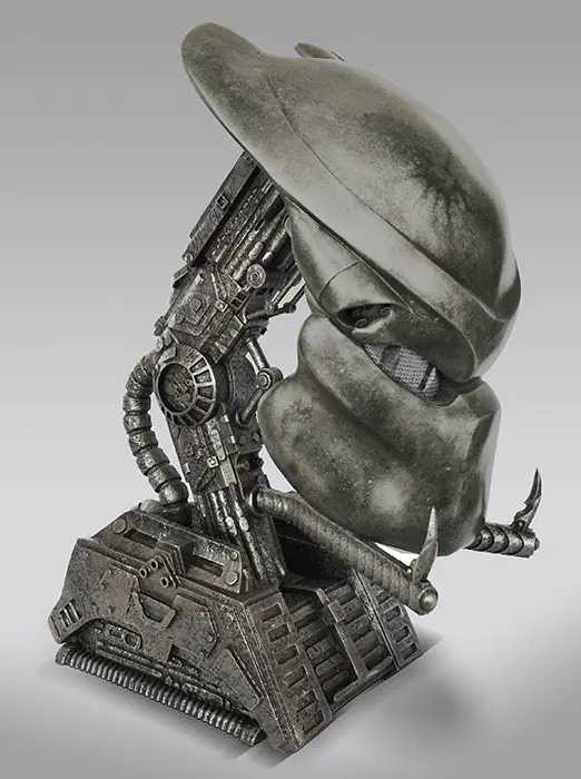 Predator Replica 1/1 Bio Helmet 61 cm termékfotó