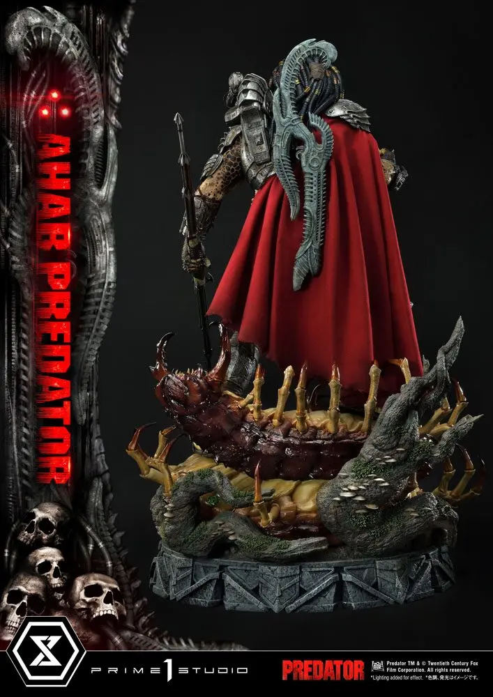 Predator Statue 1/4 Ahab Predator (Dark Horse Comics) 85 cm product photo