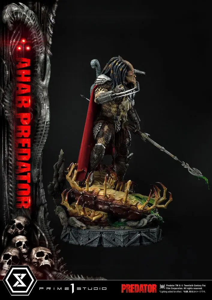 Predator Statue 1/4 Ahab Predator (Dark Horse Comics) 85 cm product photo