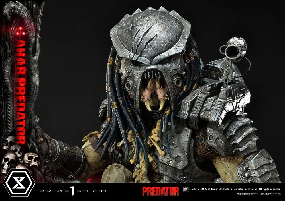 Predator Statue 1/4 Ahab Predator (Dark Horse Comics) 85 cm product photo