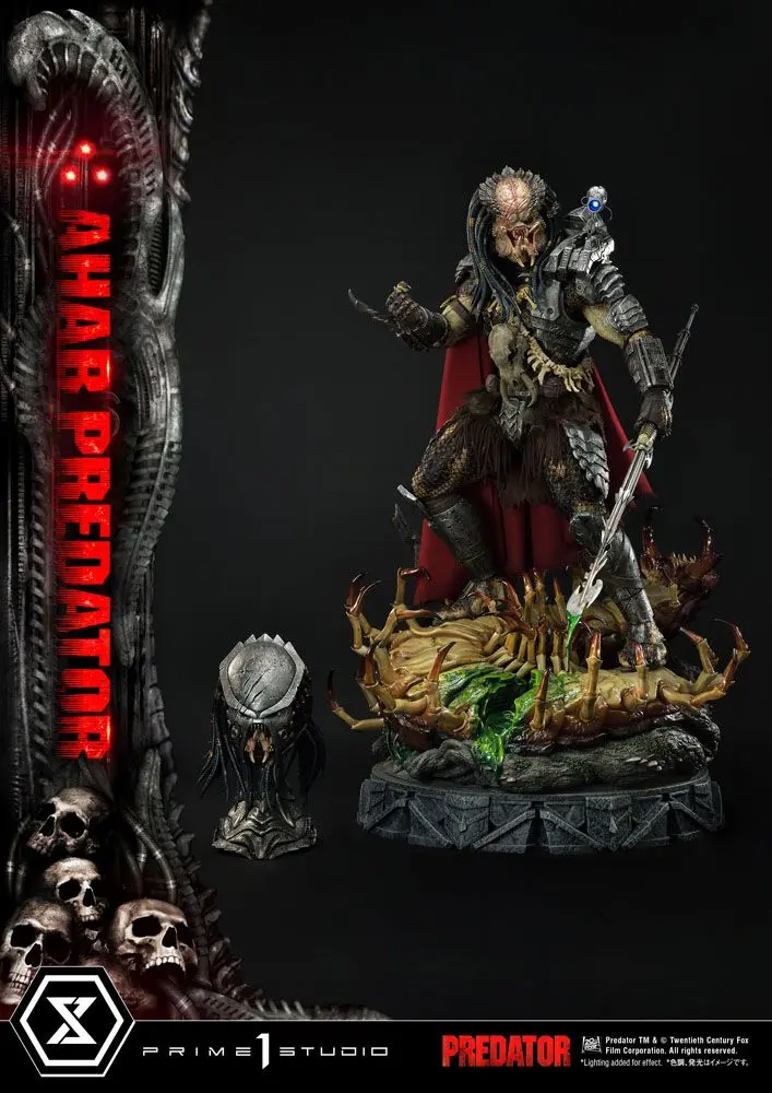 Predator Statue 1/4 Ahab Predator (Dark Horse Comics) 85 cm product photo