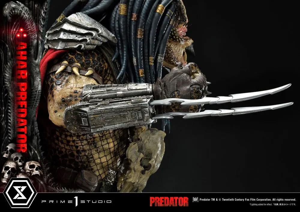 Predator Statue 1/4 Ahab Predator (Dark Horse Comics) 85 cm product photo