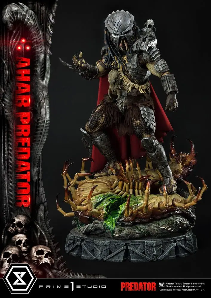 Predator Statue 1/4 Ahab Predator (Dark Horse Comics) 85 cm product photo