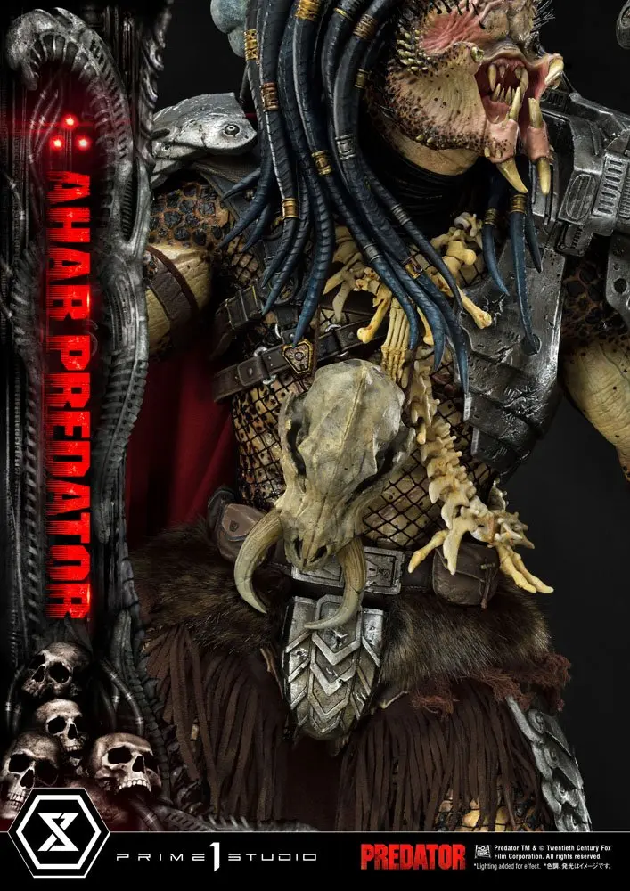 Predator Statue 1/4 Ahab Predator (Dark Horse Comics) 85 cm product photo