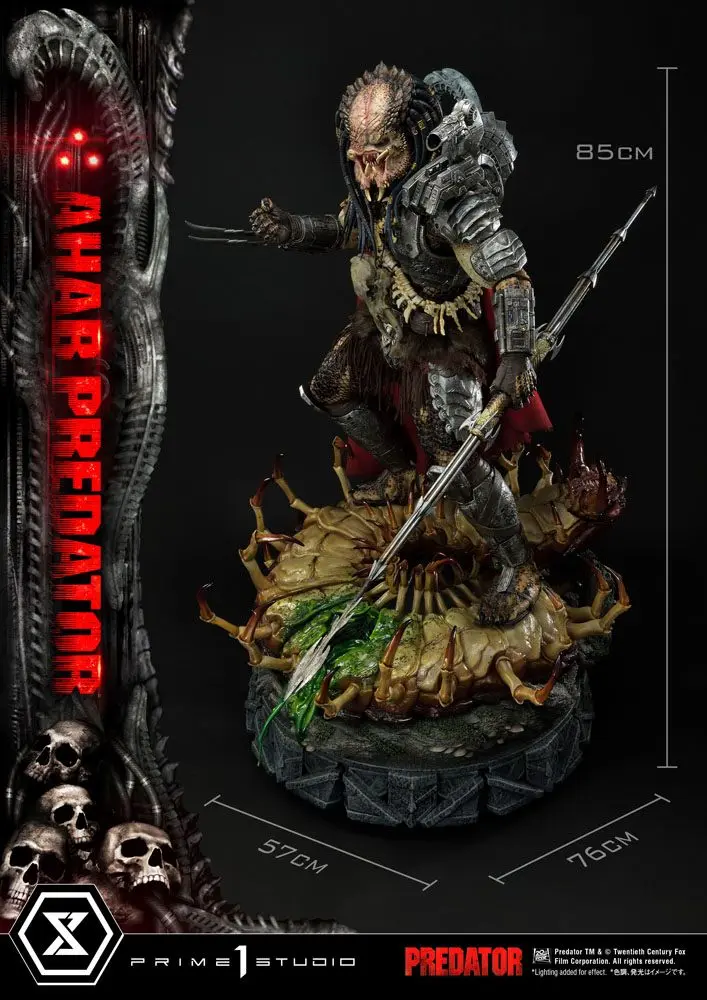 Predator Statue 1/4 Ahab Predator (Dark Horse Comics) 85 cm product photo