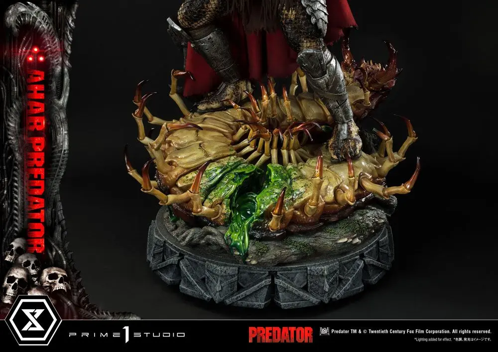 Predator Statue 1/4 Ahab Predator (Dark Horse Comics) 85 cm product photo